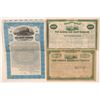 Image 1 : Old Colony Rail Road Co. bonds  (110838)