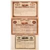 Image 1 : Old Colony Railroad Co. bonds/stock  (110995)