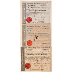 Old Colony Railroad Corp.  (110991)