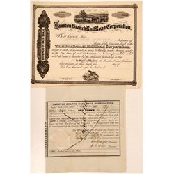 The Tauton Branch RailRoad Corp.  (112503)