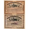 Image 1 : Chicago, Saint Paul, Minneapolis & Omaha Railway Co Stocks (2)  (111231)