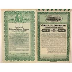 Joplin and Pittsburg Railway Co.  (110006)