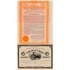 Image 1 : Ohio and Missouri RR stock  (112264)