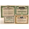 Image 1 : Various Kansas City RR certificates  (112024)