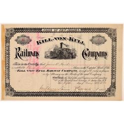 Kill-Von-Kull Railway Co.  (112001)