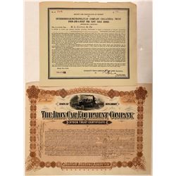 New York and New Jersey stocks  (112290)