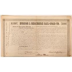 Hudson & Berkshire Rail-Road Co.  (109972)