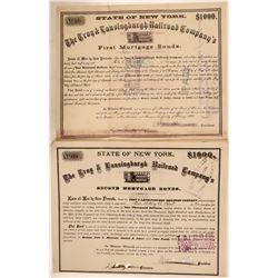 The Troy & Lansingburgh Railroad Co.   (112487)