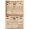 Image 1 : The Troy & Lansingburgh Railroad Co.   (112487)