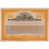 Image 1 : Cincinnati Union Terminal Co Bond Specimen, Orange, Series C, $1,000- Rare  (111178)