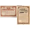 Image 1 : Ohio Railway stock/bond  (112989)