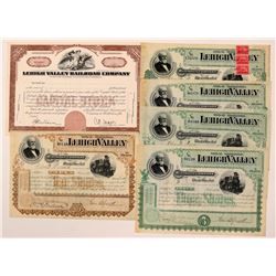 Lehigh Valley Railroad Co  (110022)
