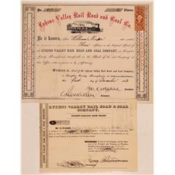 Lykens Valley Rail Road & Coal Co.  (110018)