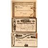 Image 1 : Minnesota Territory, Philadelphia and Indians RR stock  (112476)