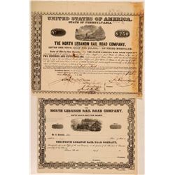 The North Lebanon Rail Road Co  (112246)