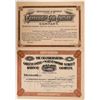 Image 1 : Two Unknown Pennsylvania Railroad Stocks  (111199)