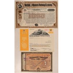 Norfolk and Western Railway Co   (112248)