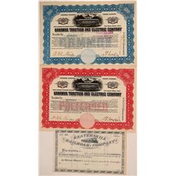 West Virginia and New York stock  (112002)