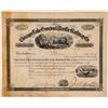 Image 1 : Chicago, Lake Geneva & Pacific Railway Co Stock Certificate  (111220)