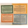 Image 1 : Chicago, Milwaukee, St. Paul & Pacific Railroad Co Specimen Bonds & Scrip (4)  (111226)