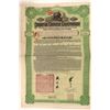 Image 1 : Imperial Chinese Government Hukuang Railway Bond for 20 pounds  (112239)