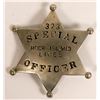 Image 1 : Rock Island Lines Railroad badge  (112758)