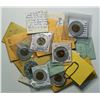Image 1 : Large Group of Encased Lincoln Cents, C. 1950's- 1980's (28)  (111528)