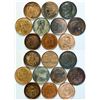 Image 1 : Souvenir Giant Penny Collection  (112789)