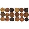 Image 1 : East Bay Masonic Penny Collection  (112704)