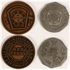 Image 1 : Masonic Pennies  (112712)