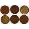 Image 1 : North Bay Area Masonic Pennies  (112749)