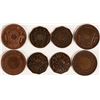 Image 1 : North California Masonic Pennies  (112781)