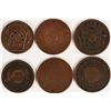 Image 1 : Peninsula Masonic Pennies  (112715)
