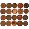 Image 1 : San Francisco Masonic Penny Collection  (112717)