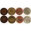 Image 1 : San Jose Area  Masonic Pennies  (112742)