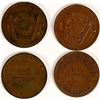 Image 1 : Solano County Masonic Pennies  (112701)
