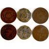 Image 1 : Southern California Beaches Masonic Pennies  (112748)