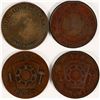 Image 1 : Visalia Masonic Pennies  (112740)