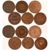 Image 1 : New York & New Jersey Masonic Pennies  (112082)