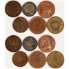 Image 1 : Midwestern Masonic Pennies  (112741)