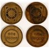 Image 1 : Maverick Masonic Pennies  (112783)
