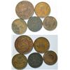 Image 1 : Canadian Copper Coins  (114311)