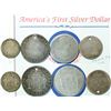 Image 1 : Early Coinage Including America's First Silver Dollar  (114314)