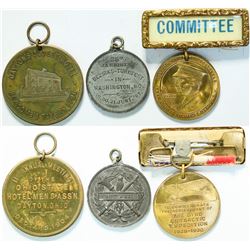 Miscellaneous Commemorative coins  (112389)