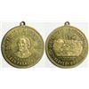 Image 1 : San Francisco Golden Jubilee Medal, So-Called Dollar companion to HK-642  (114078)