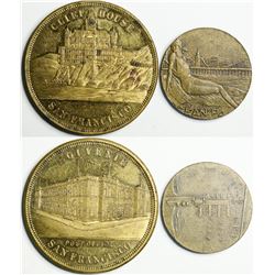California So-Called Dollars (2)  (114112)