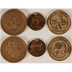 Central Coast Medals  (112916)