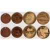 Image 1 : Inyo/Mono County Medals  (112928)