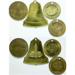 Music Medal Collection  (112785)