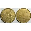 Image 1 : Palo Alto Presbyterian Sunday School Christmas Presentation Medal  (114069)